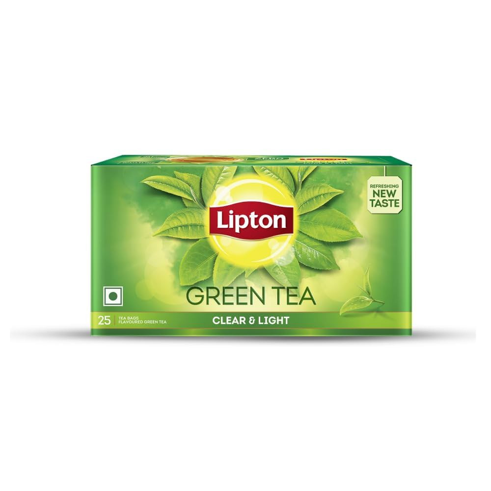 LIPTON T/BAG 25P PURE 32.5G