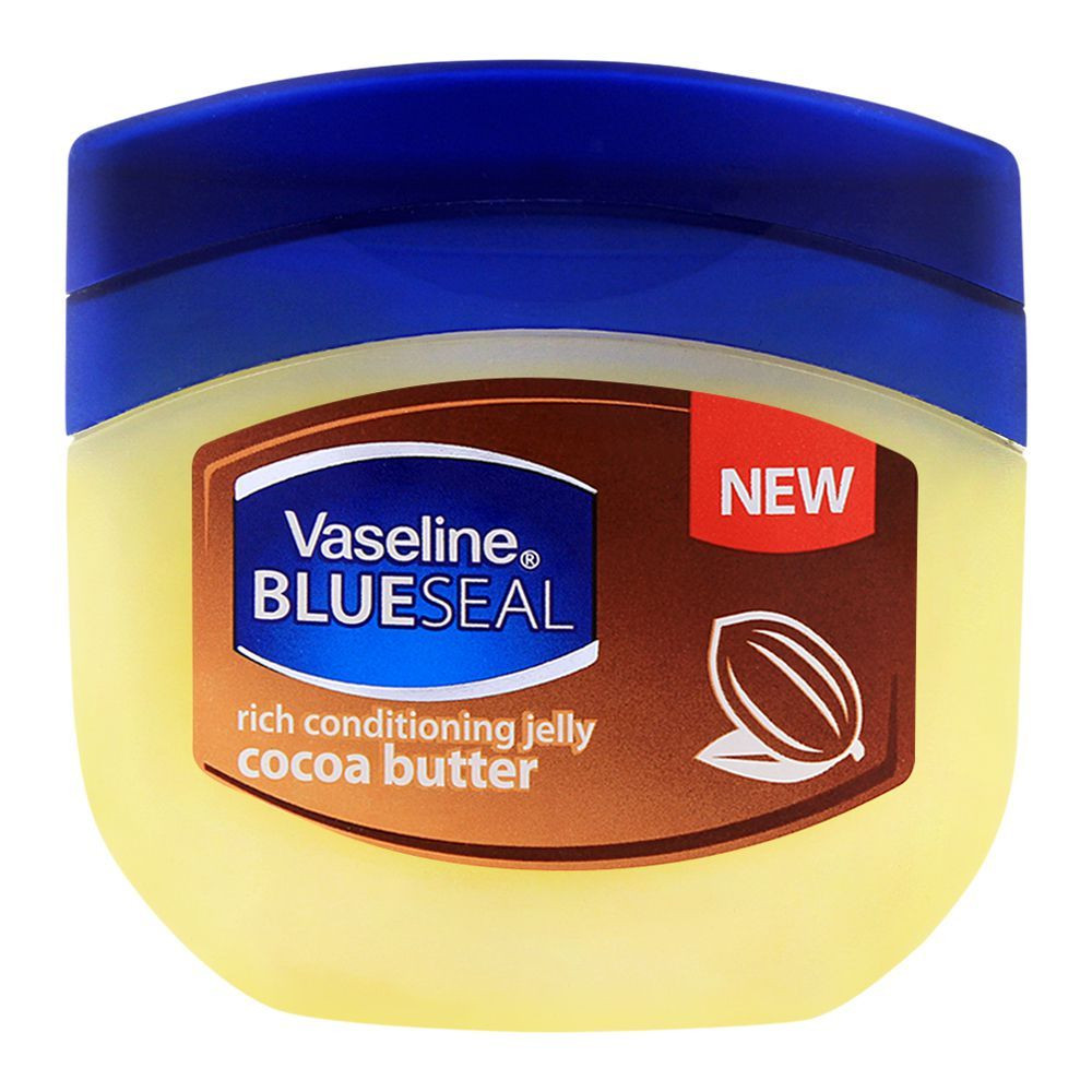 VASELINE BLUE SEAL JELLY 100ML COCOA