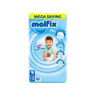MOLFIX MEGA NO.5 62PC