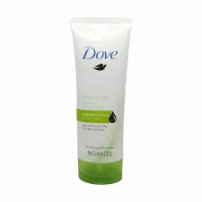 DOVE FACE WASH 100G DEEP PURE