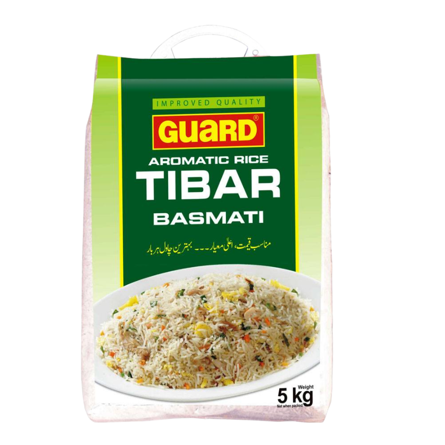 GUARD AWAMI BASMATI 5KG