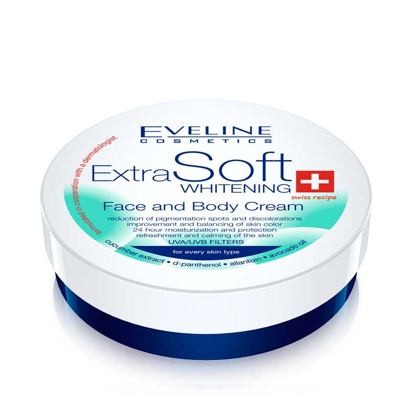 EVELINE F & B CREAM 200ML E/S