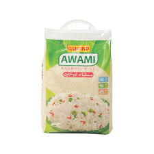 GUARD AWAMI BASMATI 5KG