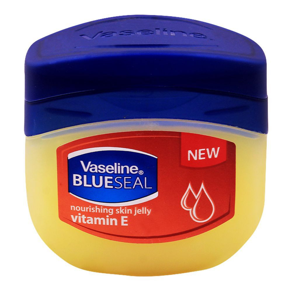 VASELINE BLUE SEAL JELLY 100ML VIT E