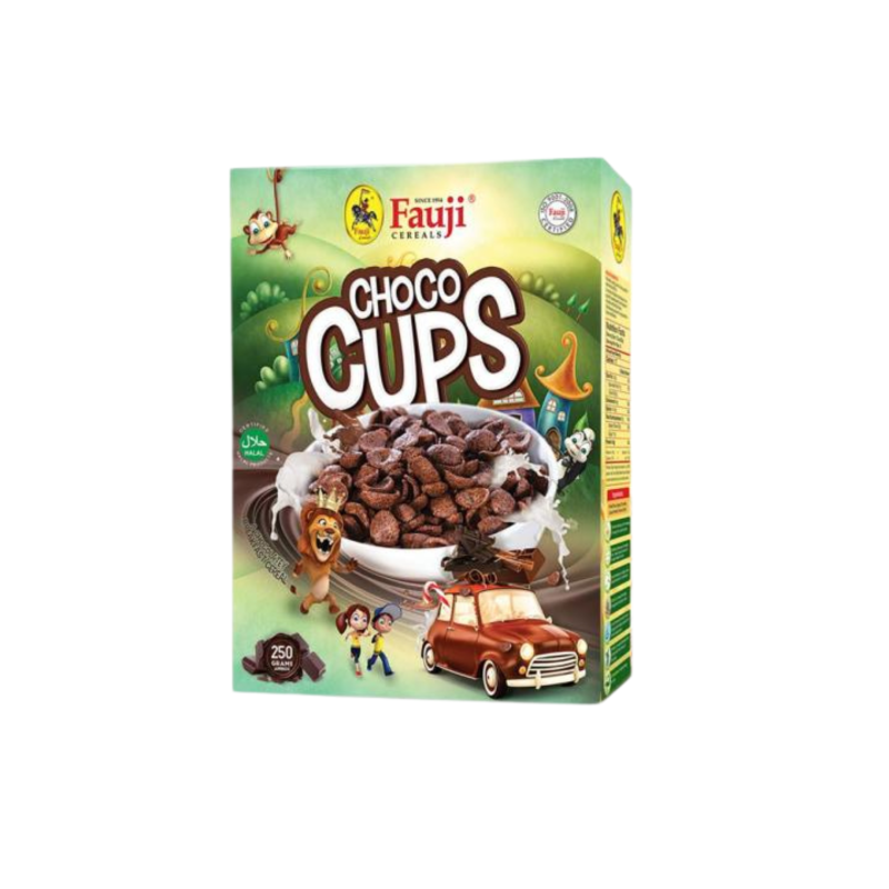 FAUJI CHOCO CUPS 150G