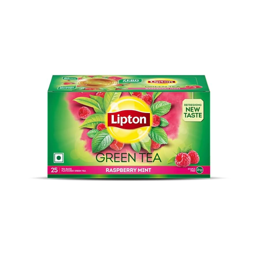 LIPTON T/BAG 25P MIXED BERRIES 32.5G
