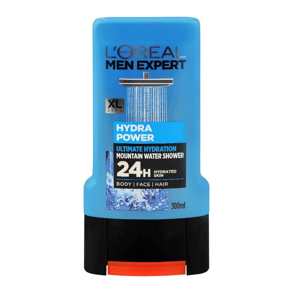 LOREAL MEN EXPERT SHOWER 300ML H/POWER