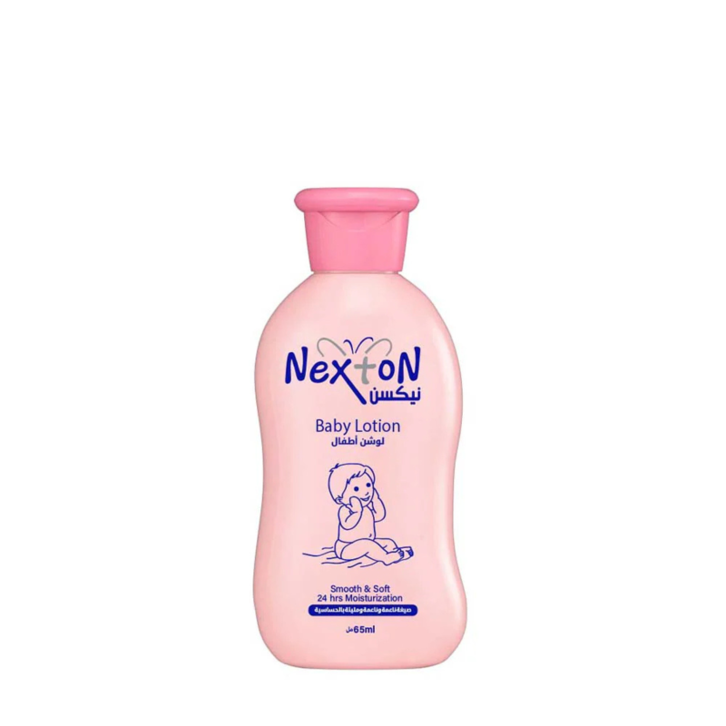 NEXTON BABY LOTION 65ML SMOOTH