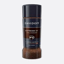 DAVIDOFF COFFEE 100G ESPRESSO