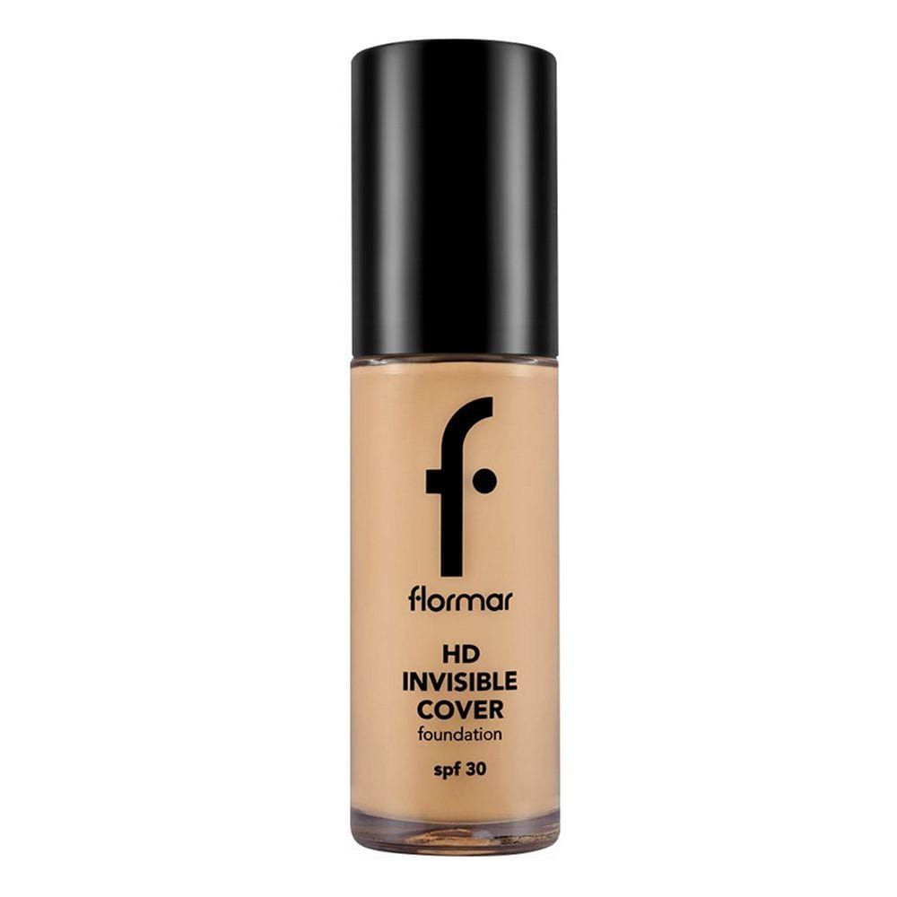 FLORMAR HD INVISIBLE FOND 80
