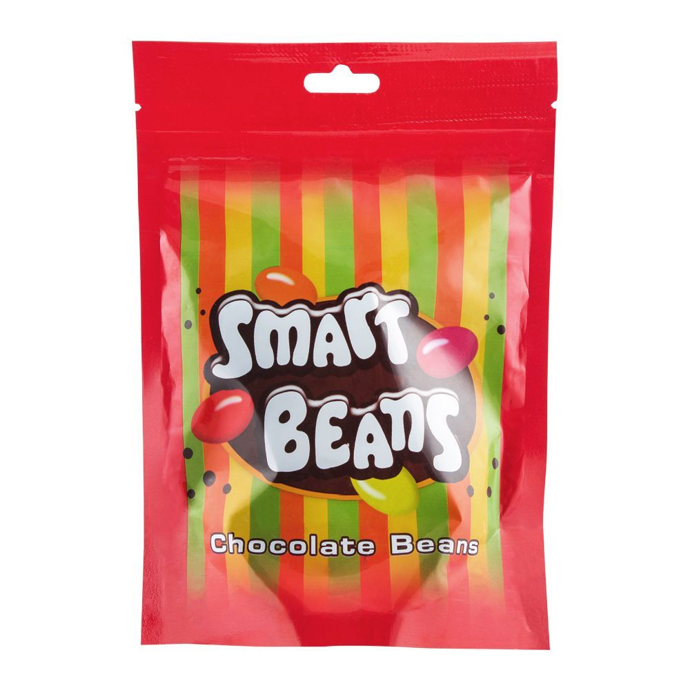 SMART BEANS POUCH 200G