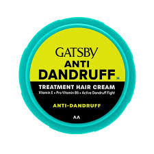 GATSBY HAIR CREAM 125G A/D