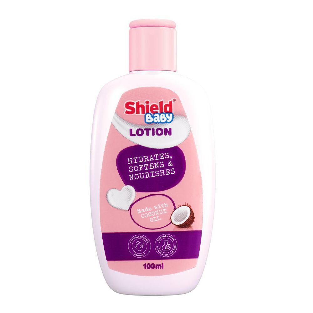 SHIELD BABY LOTION 100ML