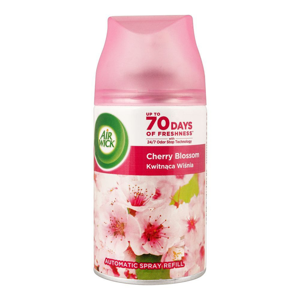 AIR WICK REFILL 250ML CHERRY BLOSSOM
