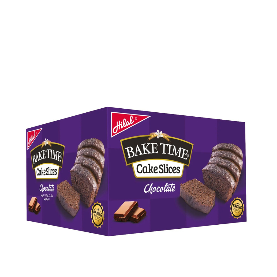 HILAL BAKE TIME CHOCOLATE CAKE SLICE