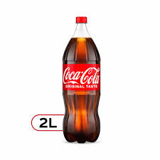COKE 2LTR PLAIN