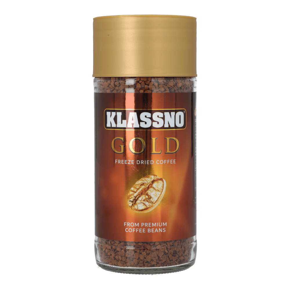 KLASSNO GOLD COFFEE 200G