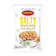 NIMCO SALTY POTATO STICK 180G