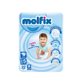 MOLFIX TWIN JUNIOR #5 22PC
