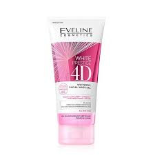 EVELINE FACIAL WASH GEL 100ML