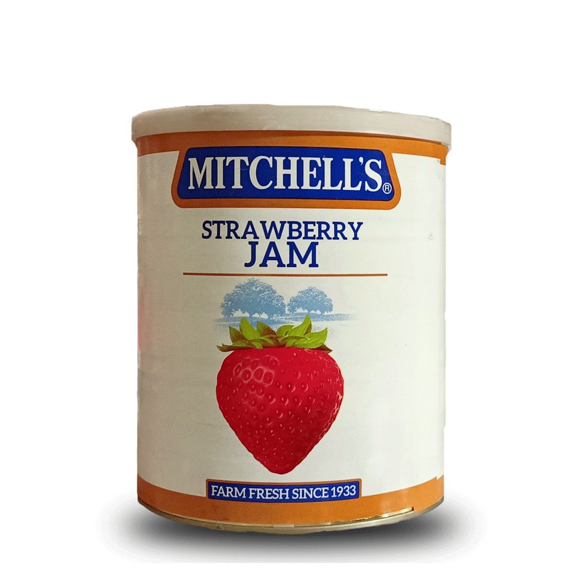 MITCHELLS JAM 950G STRAWBERRY