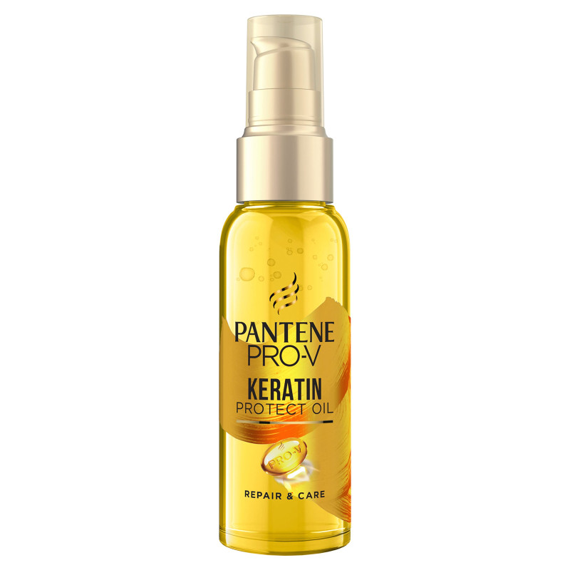 PANTENE HAIR SERUM 100ML KARATIN PRO, OIL