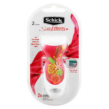 SCHICK SILK EFFECTS KIT