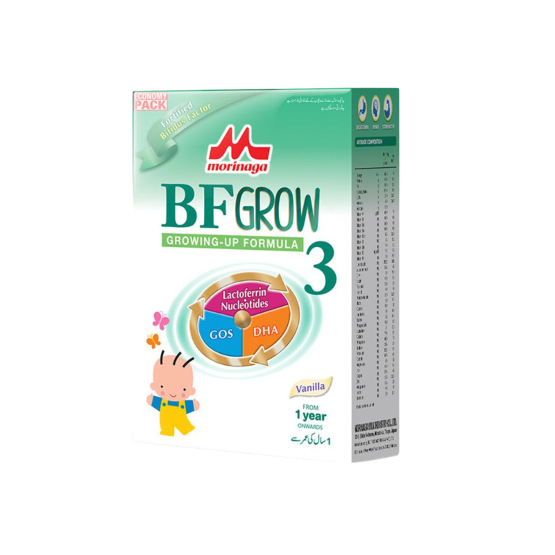 MORINAGA BF-3 600G SOFT PACK