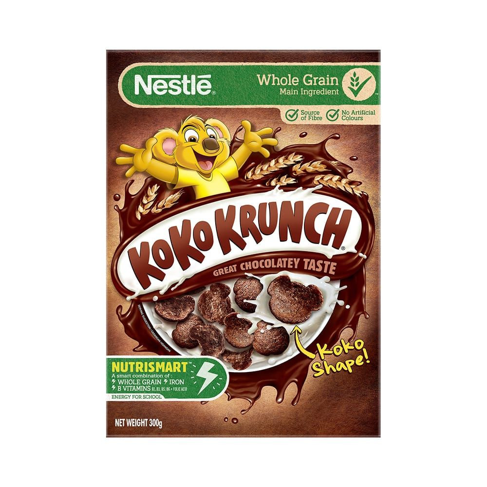 NESTLE KOKO CRUNCH 300G