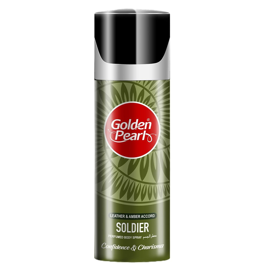 G/P B/SPRAY 200ML SOLDIER
