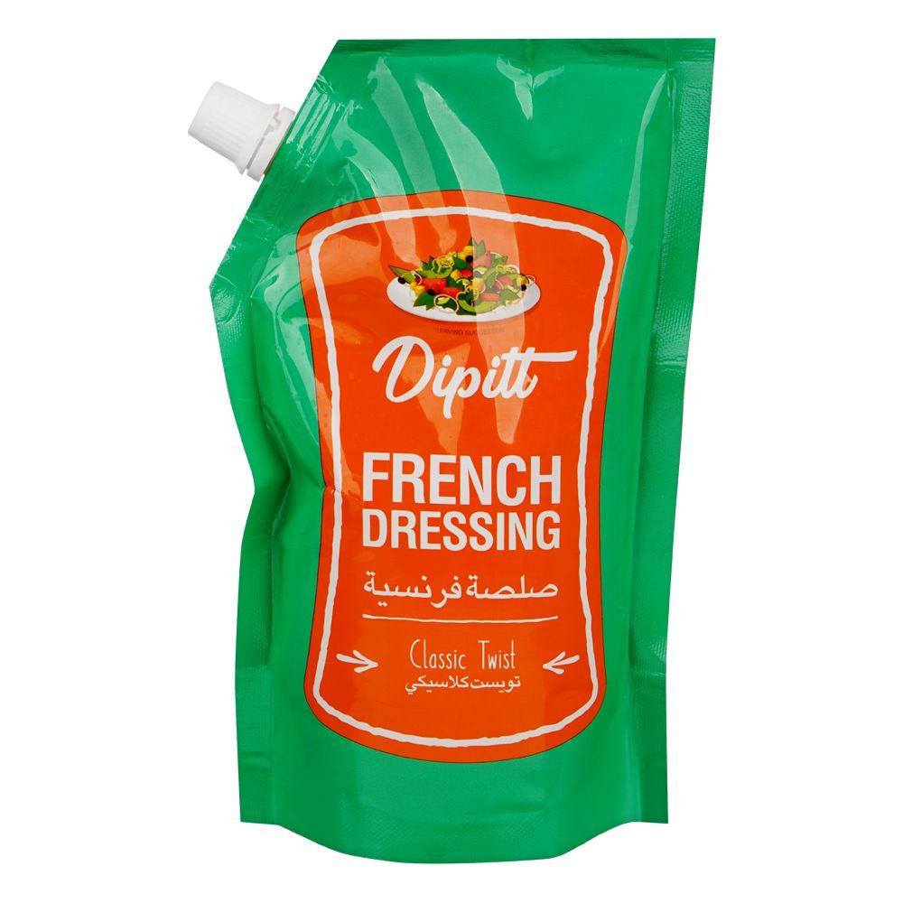 DIPITT FRENCH DRESSING 375G
