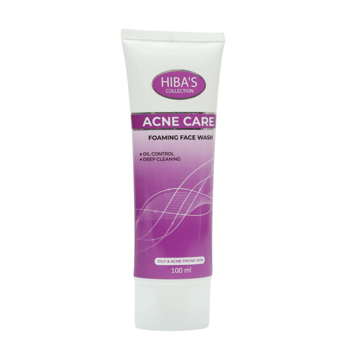 HIBA'S FACE WASH 100ML ACNE CARE