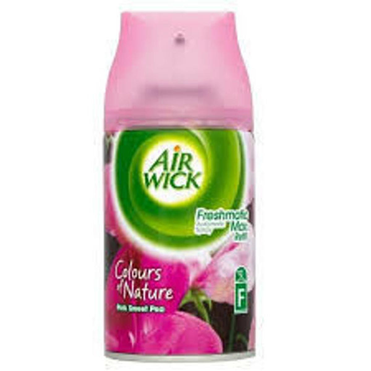 AIR WICK REFILL 250ML COLOURS OF NATURE