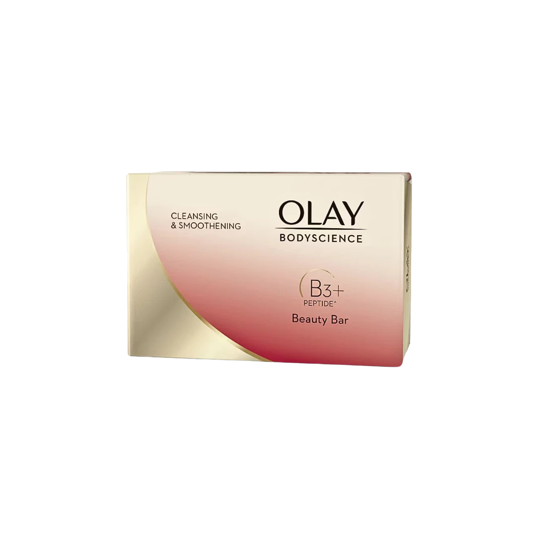 OLAY SOAP 85G B3+ PEPTIDE