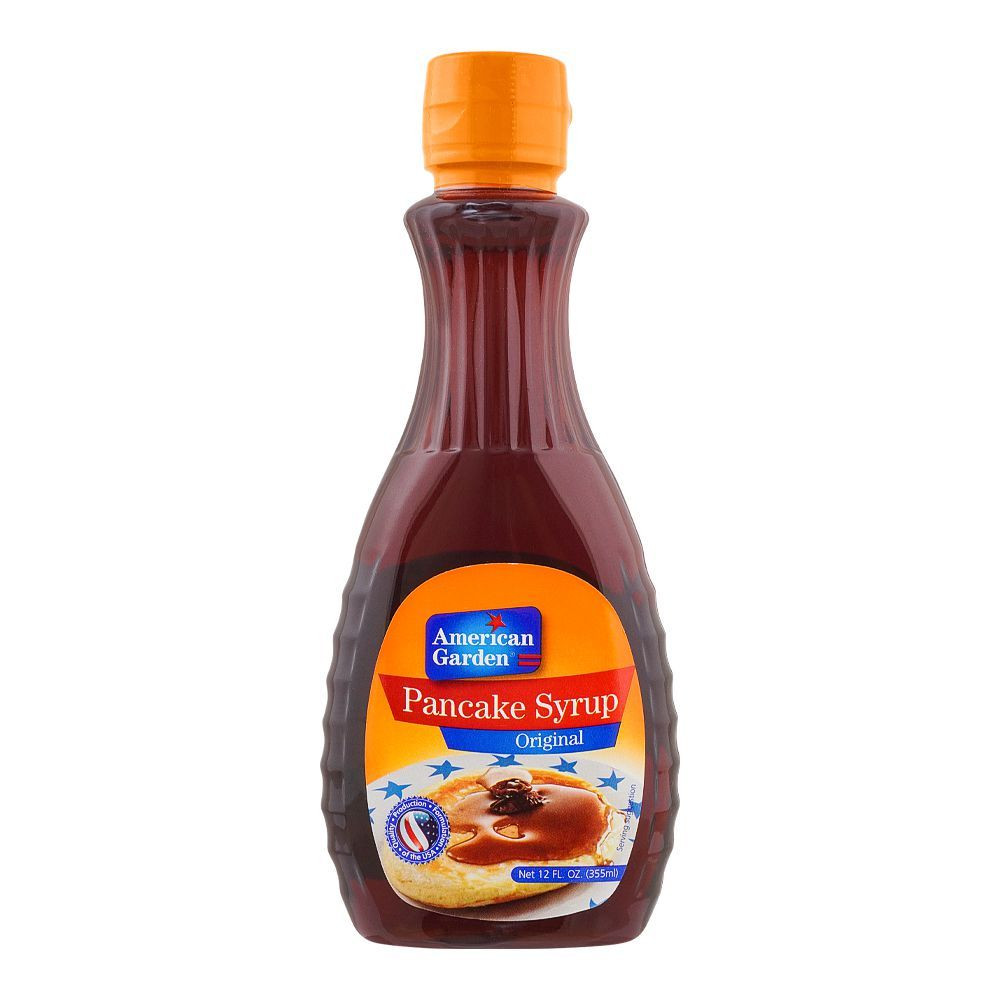 A/G PANCAKE SYRUP 354ML