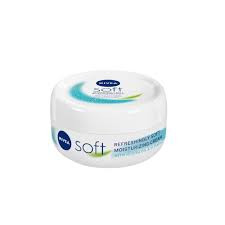 NIVEA SOFT CREAM 50ML MOISTURIZING
