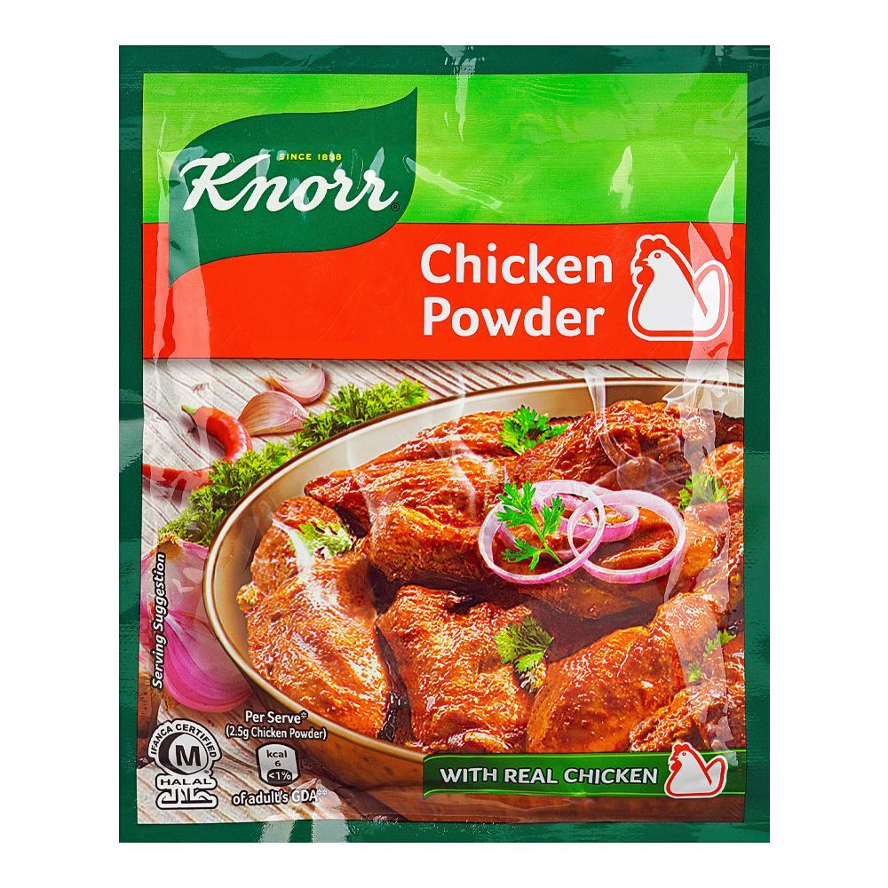 KNORR CHICKEN POWDER 90GM