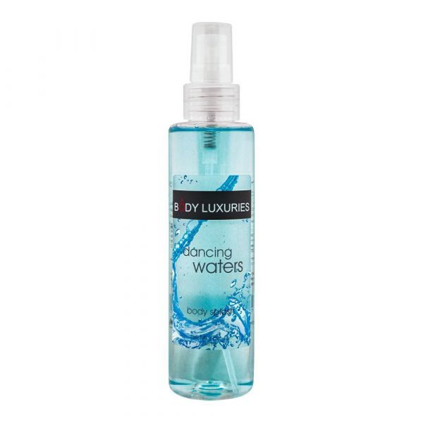 BODY LUXURIES SPLASH 155ML D/WATERS