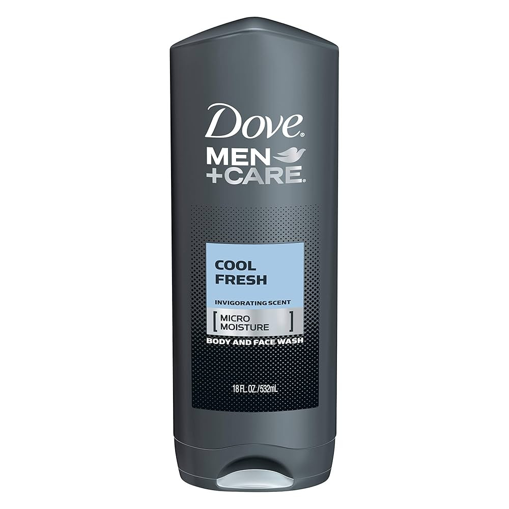 DOVE MEN BODY WASH 400ML COOL FRESH