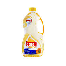 COROLI SUNFLOWER OIL 1.8LTR BTL