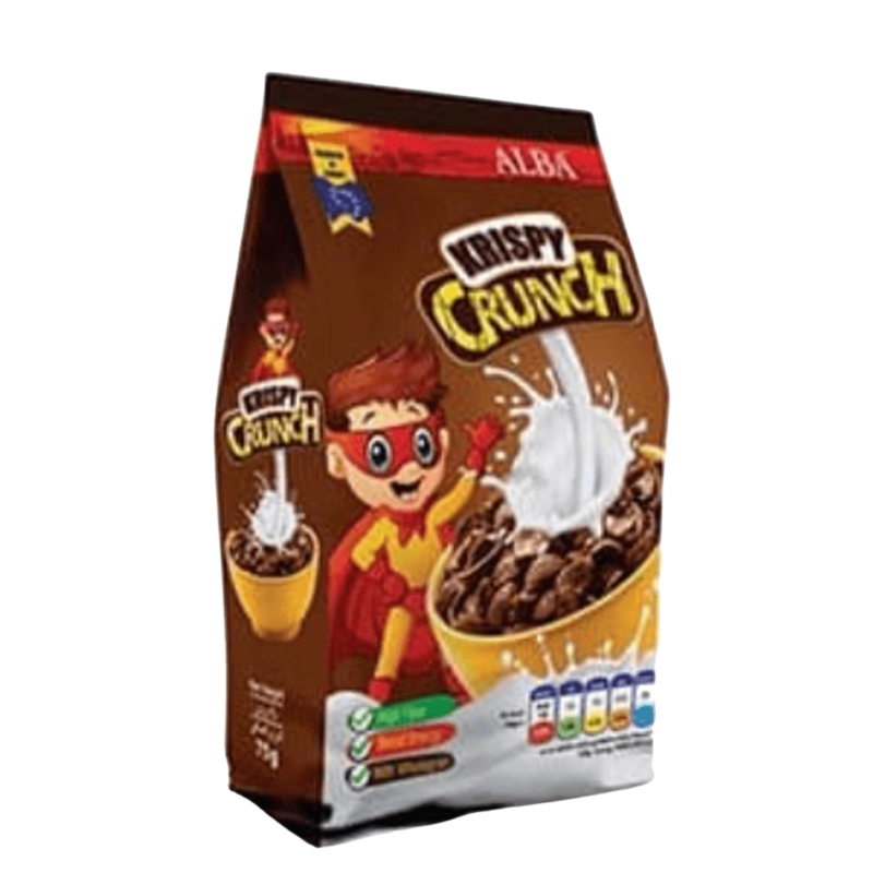 ALBA KOCO CRUNCH 75GM