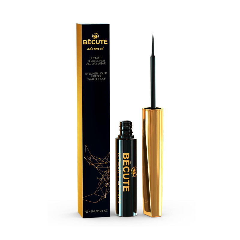 BECUTE ULTIMATE BLACK LINER 4.5ML