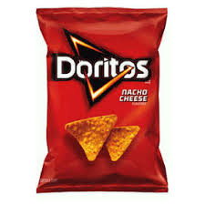 DORITOS CHIPS 45G NACHO CHEESE