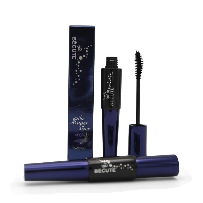 BECUTE SUPER SIZER MASCARA  BE-703