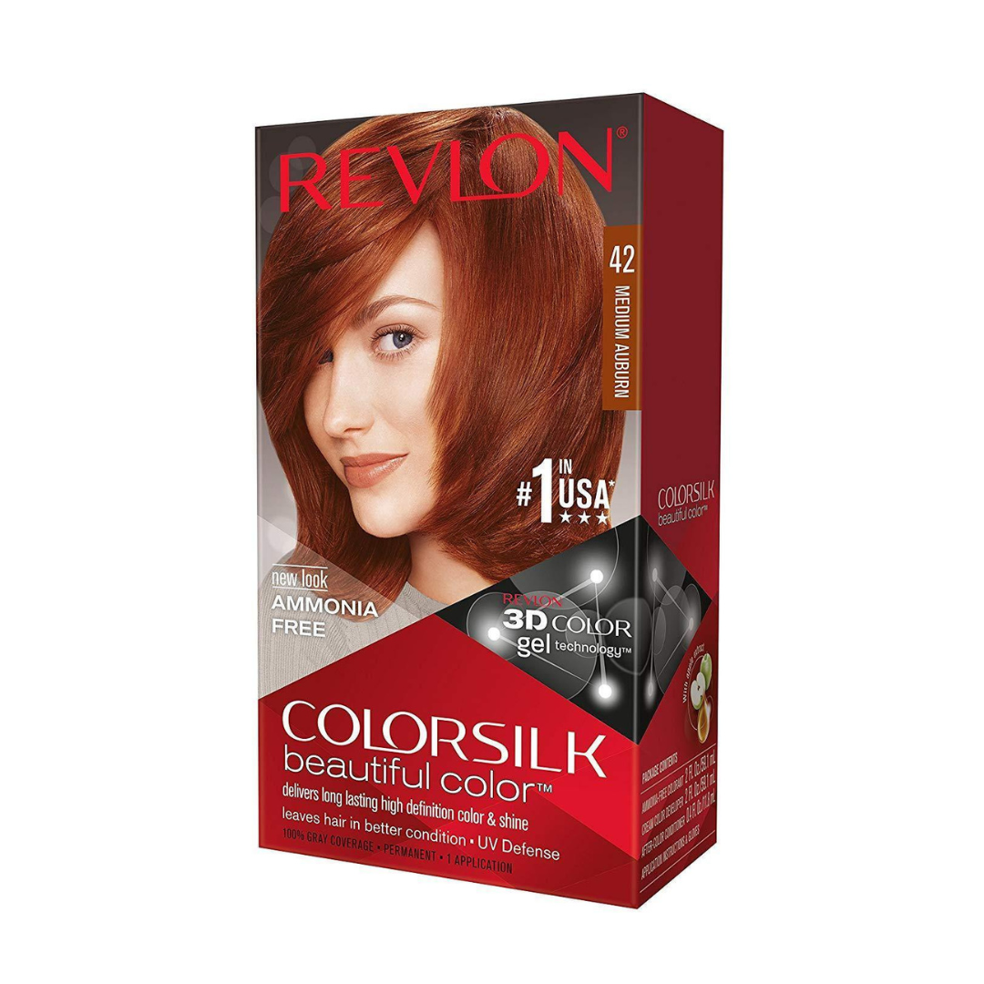 REVLON COLOR SILK 42