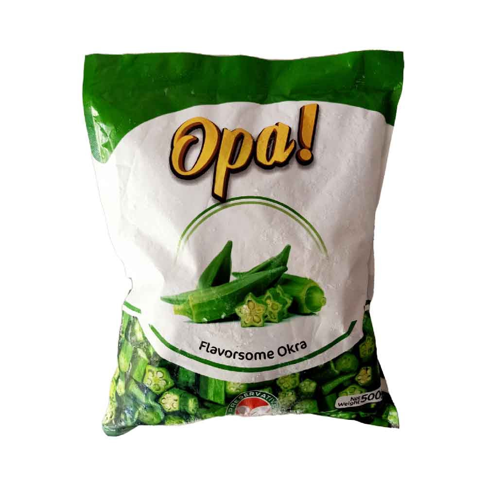 OPA OKRA 500G